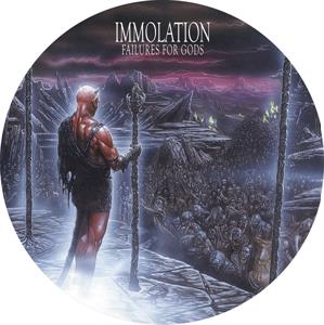 Immolation - Failures For Gods