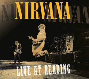 Nirvana - Live At Reading (Compact Disc)