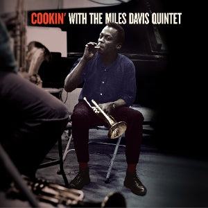 DAVIS, MILES - COOKIN'