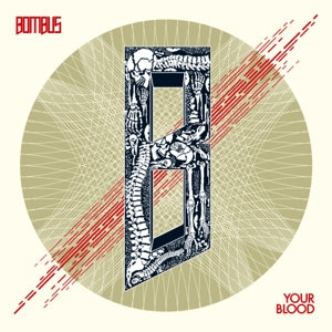 Bombus - Your Blood (Compact Disc)