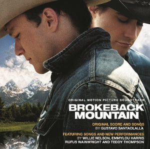 V/A - BROKEBACK MOUNTAIN