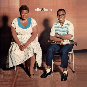 FITZGERALD, ELLA & LOU... - ELLA & LOUIS