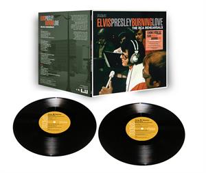 Presley, Elvis - Burning Love - the Rca...