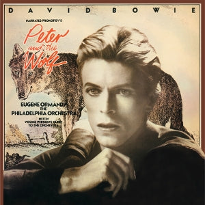 Bowie, David - Peter & the Wolf