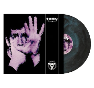 Coroner - Mental Vortex