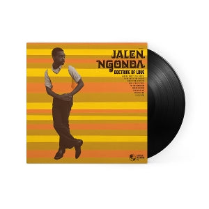 Ngonda, Jalen - Doctrine of Love