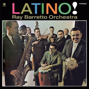 Barretto, Ray - Latino! + 1