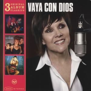 Vaya Con Dios - Original Album Classics (Compact Disc)