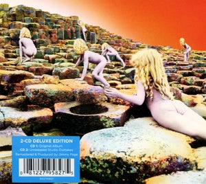 Led Zeppelin - Houses of the Holy (Compact Disc)
