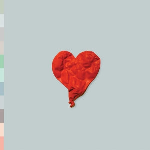 West, Kanye - 808s & Heartbreak (Compact Disc)
