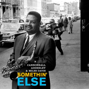 ADDERLEY, CANNONBALL - SOMETHIN' ELSE