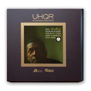 Coltrane, John - Ballads
