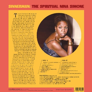 Simone, Nina - Sinnerman: the Spiritu...