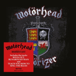 Motorhead - Motorizer (Compact Disc)