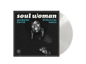 David, Michelle & the ... - Soul Woman