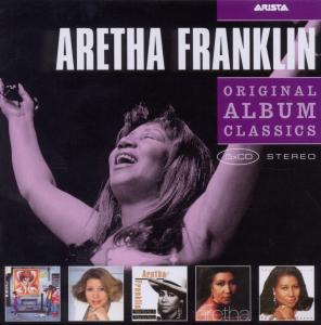 Franklin, Aretha - Original Album Classics (Compact Disc)