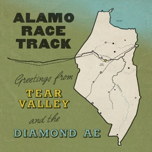 Alamo Race Track - Greetings From Tear Va... (Compact Disc)
