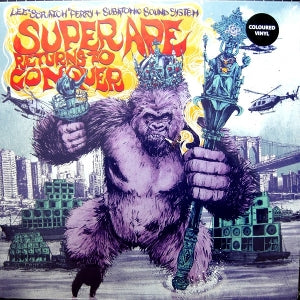 Perry, Lee & Subatomic... - Super Ape Returns To C...