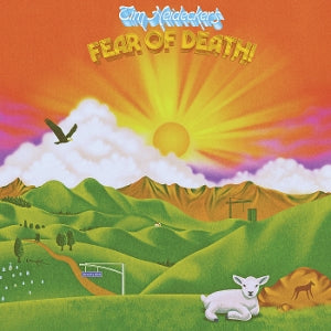 HEIDICKER, TIM - FEAR OF DEATH
