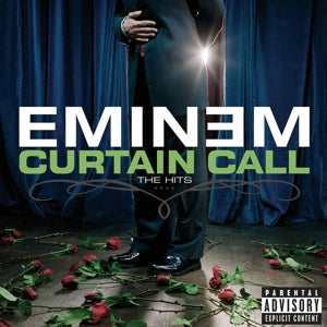Eminem - Curtain Call: the Hits (Compact Disc)