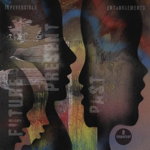 Irreversible Entanglem... - Future Present Past