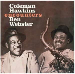 Hawkins, Coleman - Encounters Ben Webster
