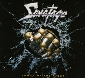 Savatage - Power of the Night 2011 (Compact Disc)