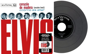 Presley, Elvis - 7-Ep Etranger N13 - C...