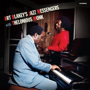 Art Blakey & the J... - With Thelonious Monk