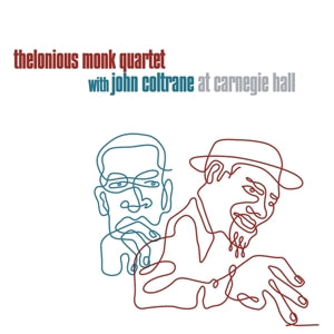 Thelonious Monk Quarte... - At Carnegie Hall