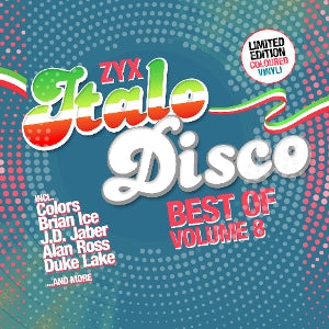 V/A - Zyx Italo Disco: Best ...