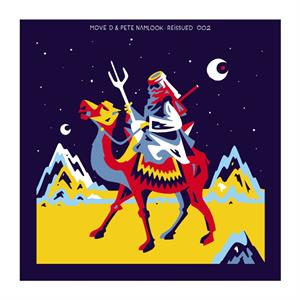 Move D & Pete Namlook - Reissued 2