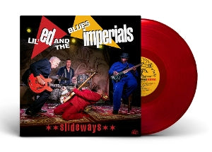 Lil' Ed & Blues Im... - Slideways