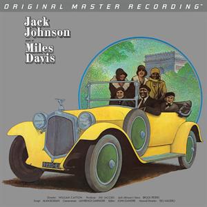 Davis, Miles - Tribute To Jack Johnson