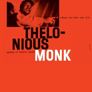 Monk, Thelonious - Genius of Modern Music...