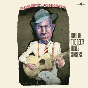 Johnson, Robert - King of the Delta Blue...