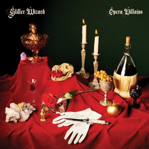 GLITTER WIZARD - OPERA VILLAINS