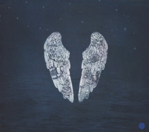 Coldplay - Ghost Stories (Compact Disc)