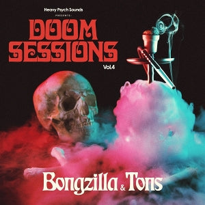 BONGZILLA & TONS - DOOM SESSIONS VOL.4