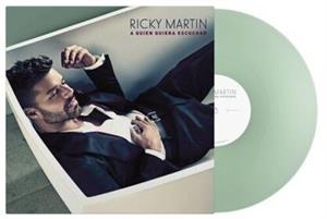 Martin, Ricky - A Quien Quiera Escuchar