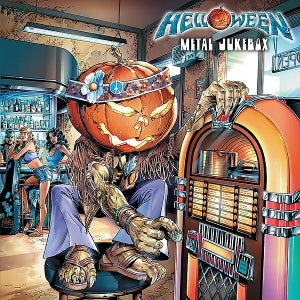 Helloween - Metal Jukebox (Compact Disc)