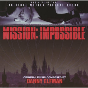 Elfman, Danny - Mission Impossible