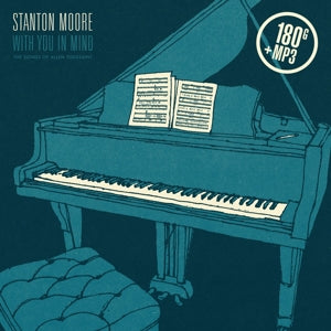 Moore, Stanton - With You In Mind