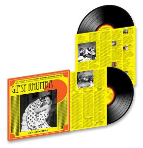 Soul Jazz Records Pres... - Gipsy Rhumba: the Orig...