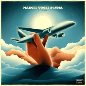 Vogel, Marcel & Lyma - No Time