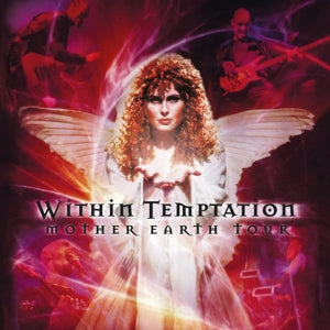 Within Temptation - Mother Earth Tour (Compact Disc)