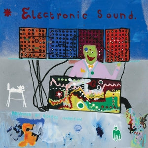 HARRISON, GEORGE - ELECTRONIC SOUND