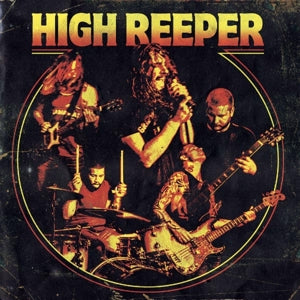 HIGH REEPER - HIGH REEPER