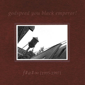 Godspeed You! Black Em... - F#A#Oo