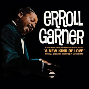 Garner, Erroll - New Kind of Love (Compact Disc)